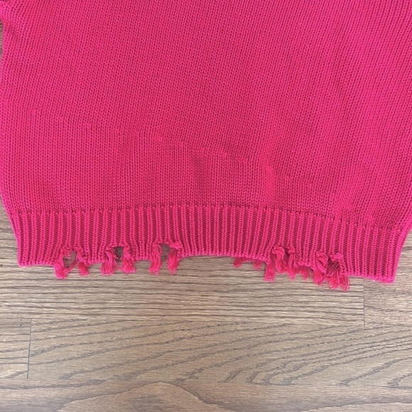 Pinko Cropped Sweater size XS - Picture 2 of 8